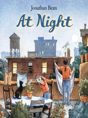 cover image of At Night